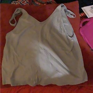 Lululemon tank top